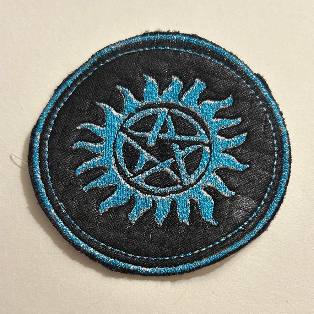 Supernatural AntiPosession PATCH